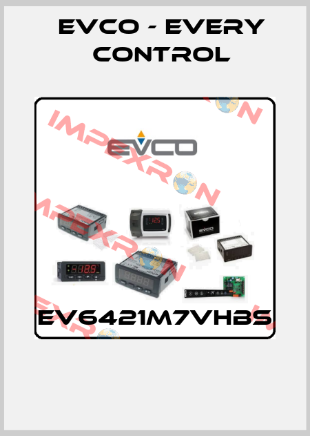EV6421M7VHBS  Evco