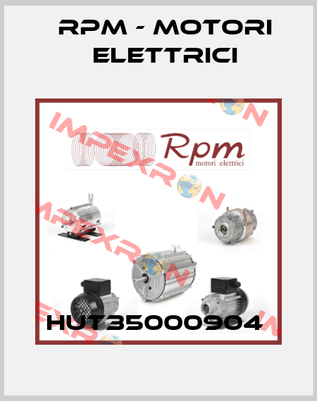 HUT35000904  RPM - Motori elettrici