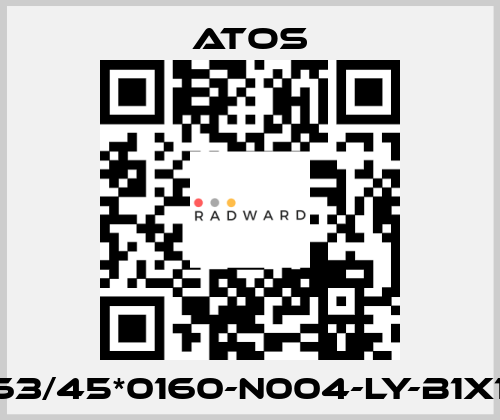 CK-63/45*0160-N004-LY-B1X1-32 Atos