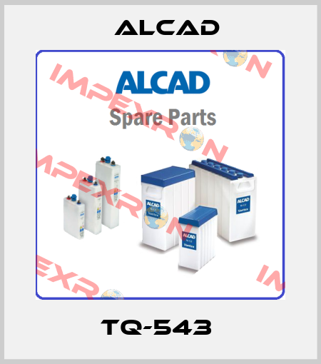 TQ-543  Alcad