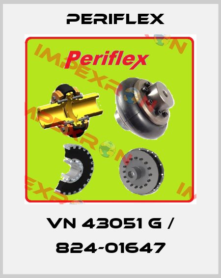 VN 43051 G / 824-01647 Periflex