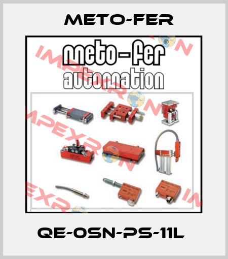 QE-0SN-PS-11L  Meto-Fer