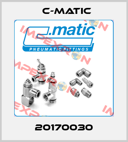 20170030 C-Matic