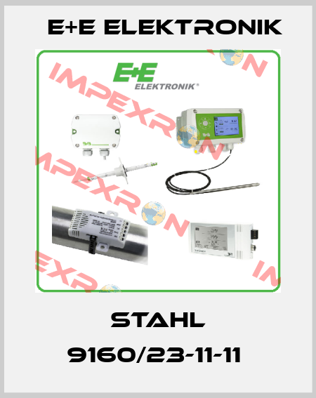 STAHL 9160/23-11-11  E+E Elektronik