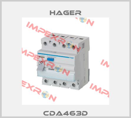 CDA463D Hager