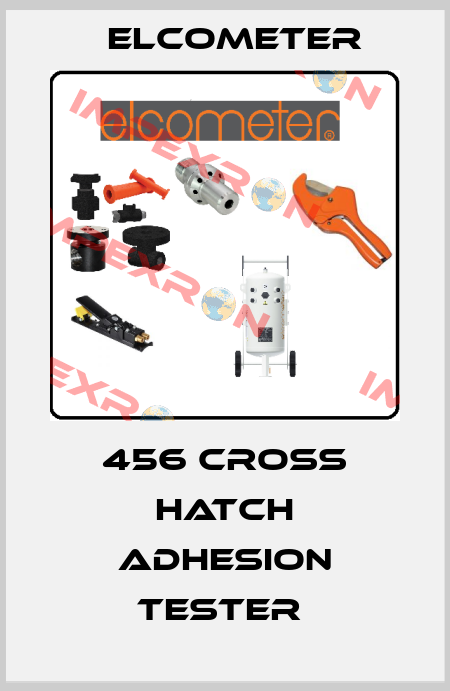 456 Cross Hatch Adhesion Tester  Elcometer