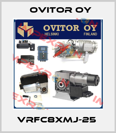 VRFC8XMJ-25  Ovitor Oy