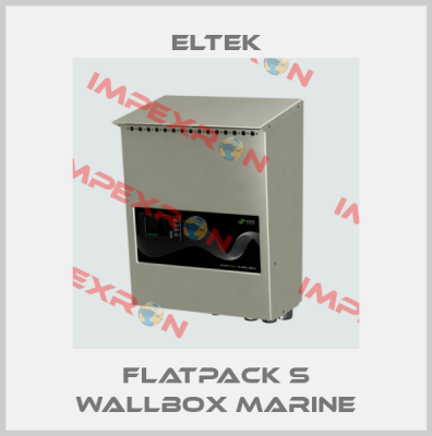 Flatpack S Wallbox marine Eltek