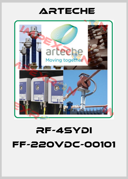 RF-4SYDI FF-220VDC-00101  Arteche