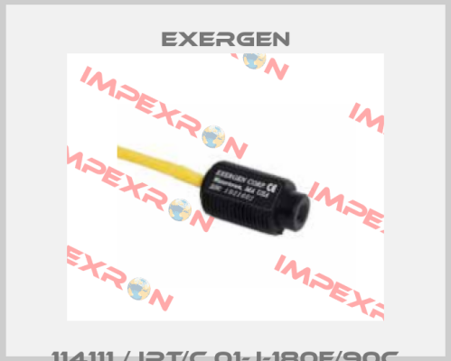 114111 / IRt/c.01-J-180F/90C Exergen