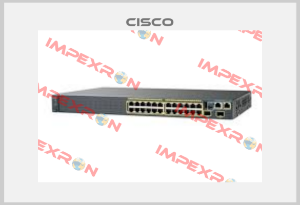 WS-C2960S-24TS-S Cisco