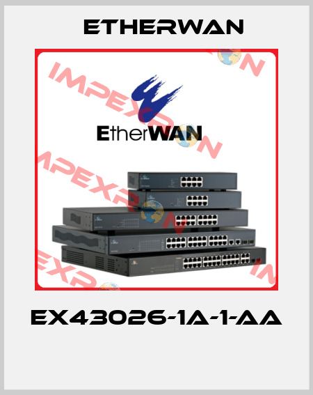 EX43026-1A-1-AA  Etherwan