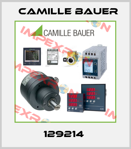129214  Camille Bauer