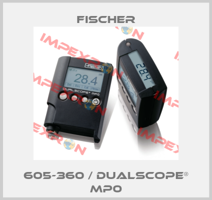 605-360 / DUALSCOPE® MP0 Fischer