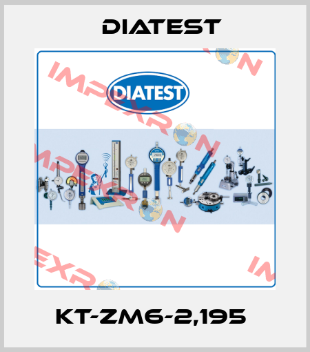 KT-ZM6-2,195  Diatest