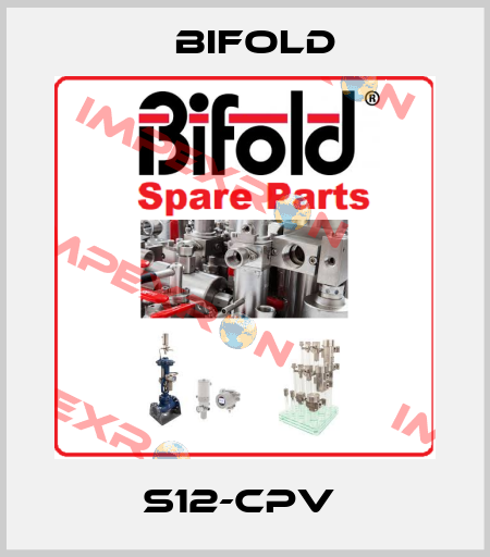 S12-CPV  Bifold