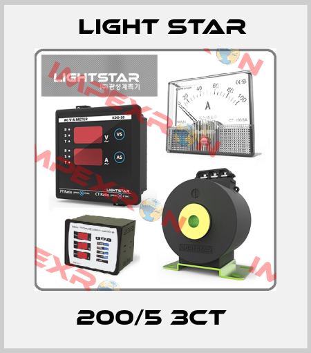 200/5 3CT  Light Star