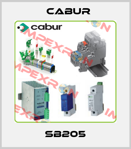 SB205 Cabur
