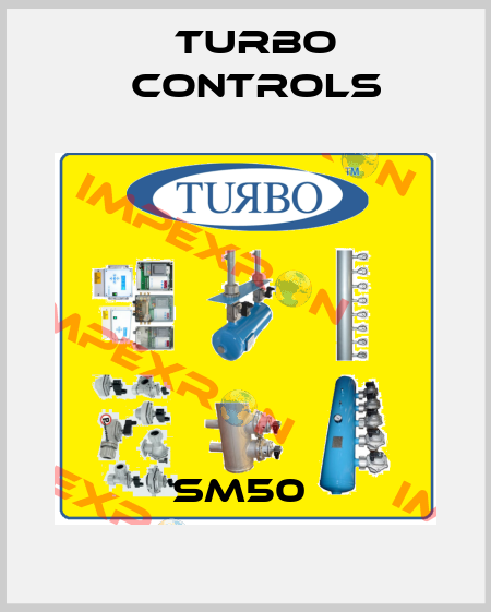 SM50  Turbo Controls