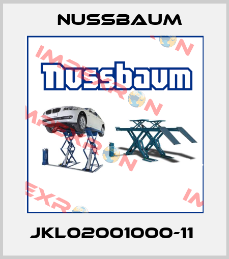 JKL02001000-11  Nussbaum