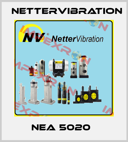 NEA 5020   NetterVibration