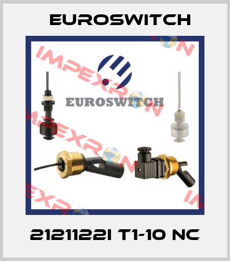 2121122I T1-10 NC Euroswitch