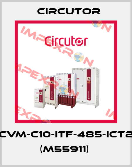 CVM-C10-ITF-485-ICT2 (M55911)  Circutor