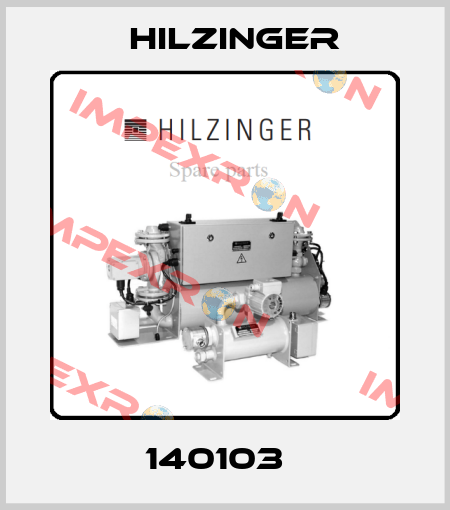 140103   Hilzinger