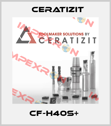 CF-H40S+  Ceratizit