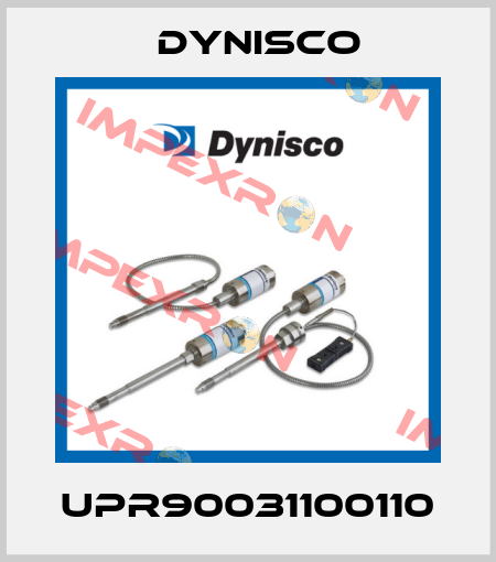 UPR90031100110 Dynisco