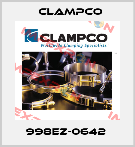 998EZ-0642  Clampco