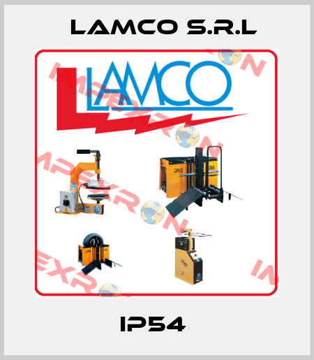 IP54  LAMCO s.r.l