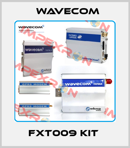FXT009 kit  WAVECOM