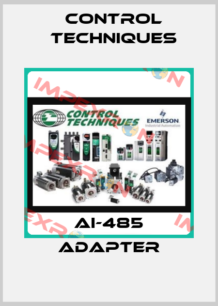AI-485 Adapter Control Techniques