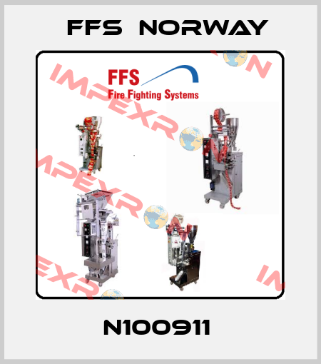 N100911  FFS  Norway
