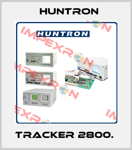 TRACKER 2800.  Huntron