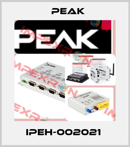 IPEH-002021  PEAK