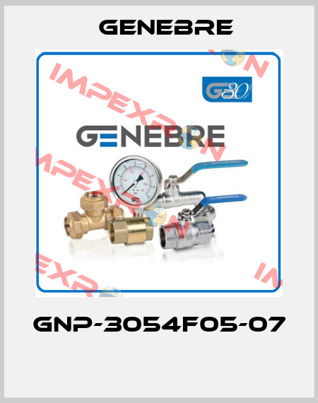 GNP-3054F05-07  Genebre