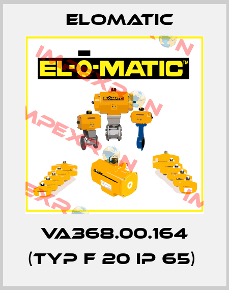 VA368.00.164 (TYP F 20 IP 65)  Elomatic