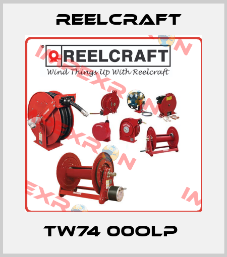 TW74 00OLP  Reelcraft