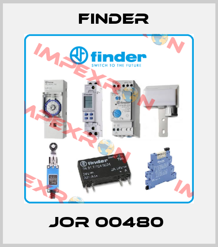 JOR 00480  Finder