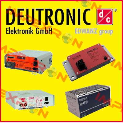 DBL800-14/5m  Deutronic