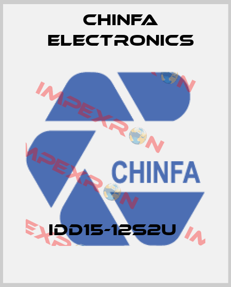 IDD15-12S2U  Chinfa Electronics