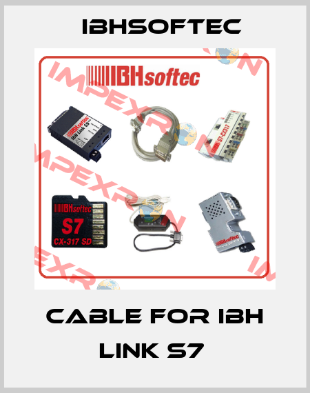 Cable for IBH Link S7  IBHsoftec