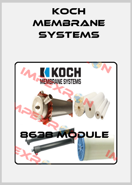 8638 Module  Koch Membrane Systems