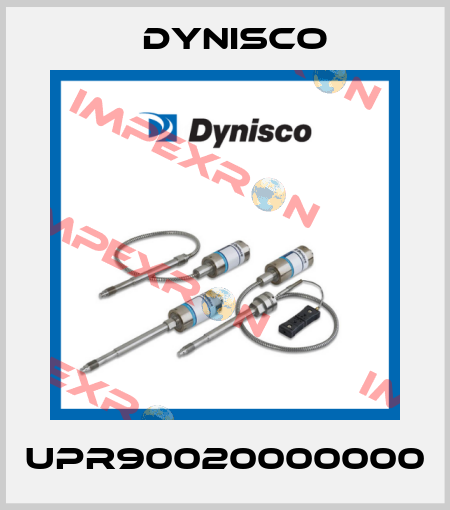 UPR90020000000 Dynisco