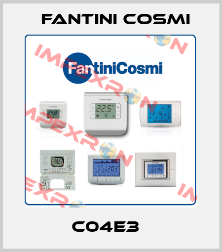 C04E3   Fantini Cosmi