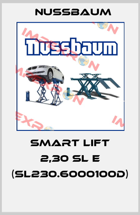 SMART LIFT 2,30 SL E (SL230.6000100D)  Nussbaum