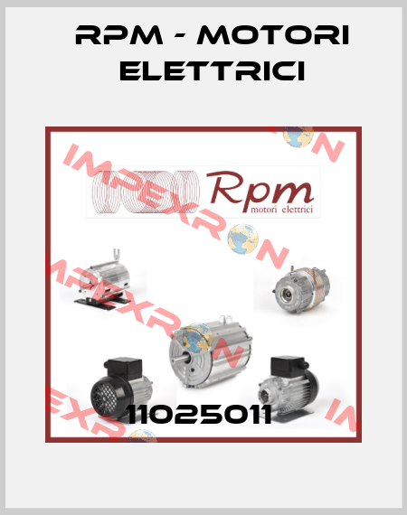 11025011  RPM - Motori elettrici
