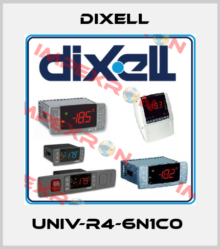 UNIV-R4-6N1C0  Dixell